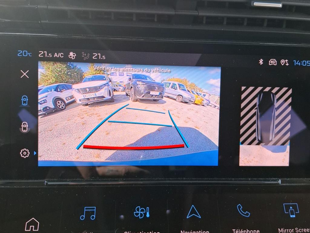 Peugeot 308 SW BlueHDi 130ch S&S EAT8 Allure 2023