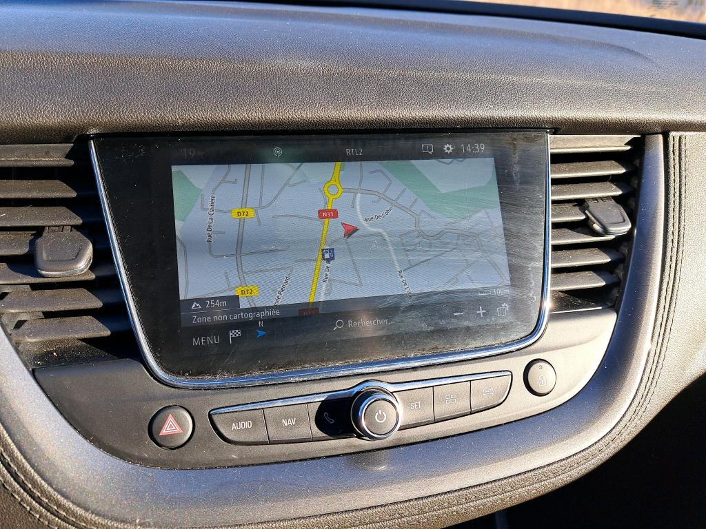 Opel Grandland X 1.5 Diesel 130 ch BVA8 Ultimate 2021