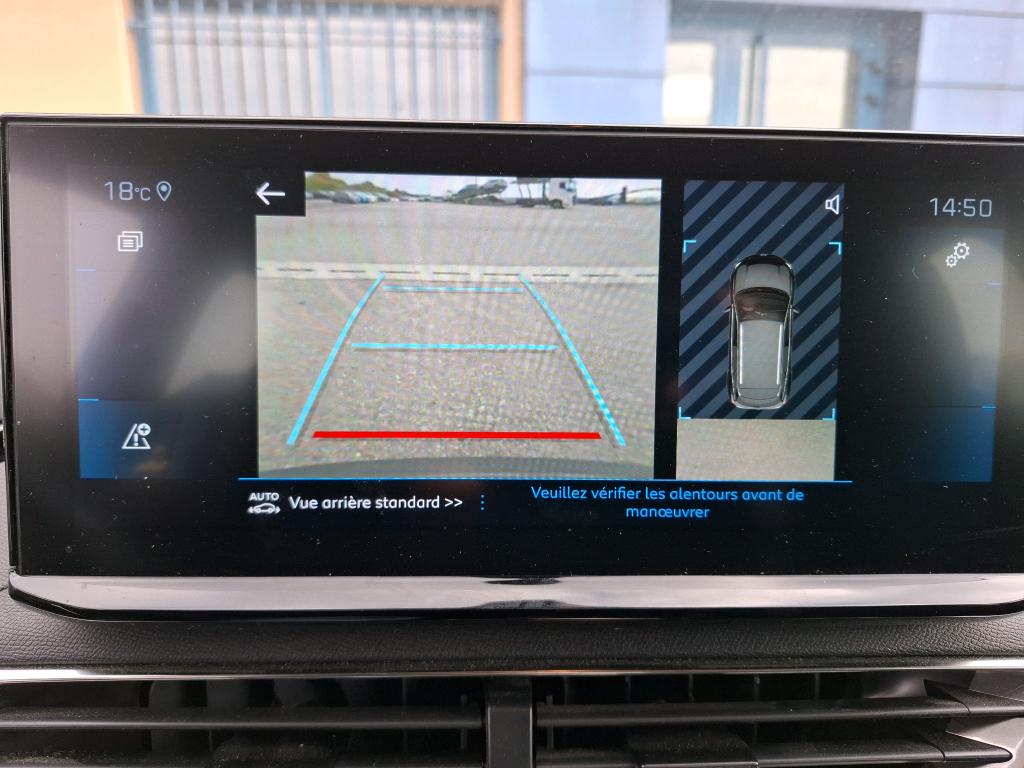 Peugeot 3008 BlueHDi 130ch S&S EAT8 Active Pack 2022