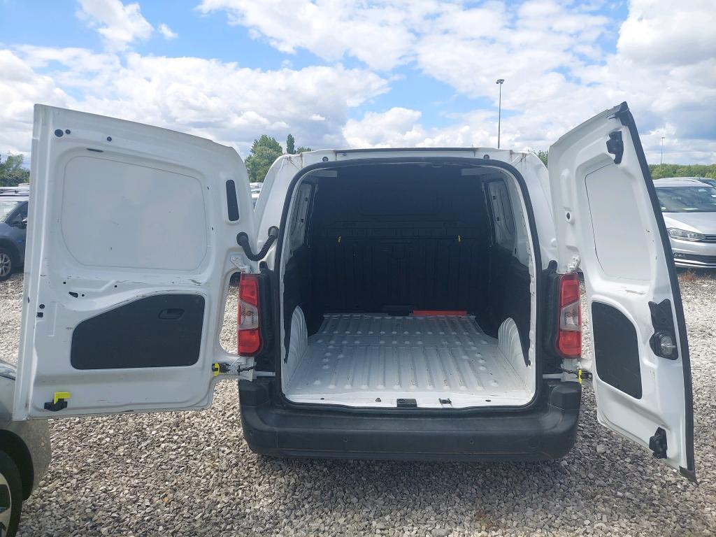 Citroen BERLINGO VAN M 650 BLUEHDI 100 S&S DRIVER 2019
