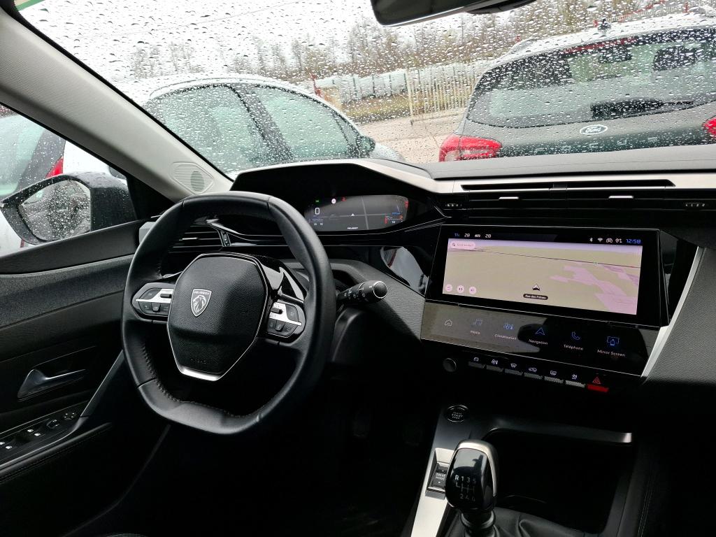 Peugeot 308 SW BlueHDi 130ch S&S BVM6 Allure 2022