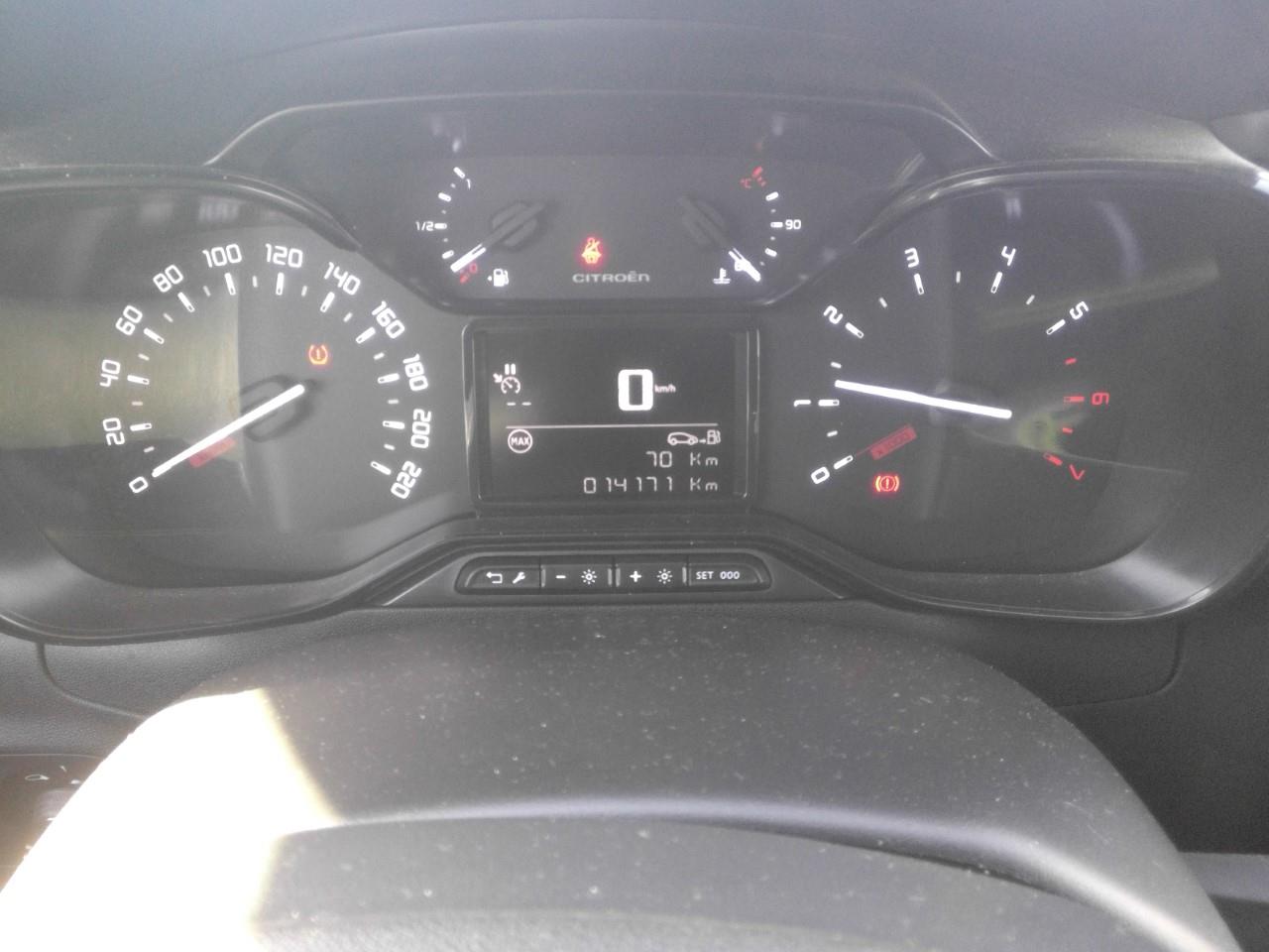 Foto Citroën C3 Origin 5
