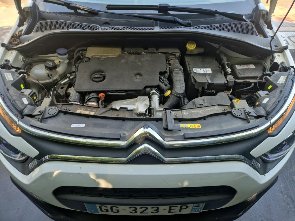 Citroen C3 SOCIETE BLUEHDI 100 S&S BVM6 FEEL 2022