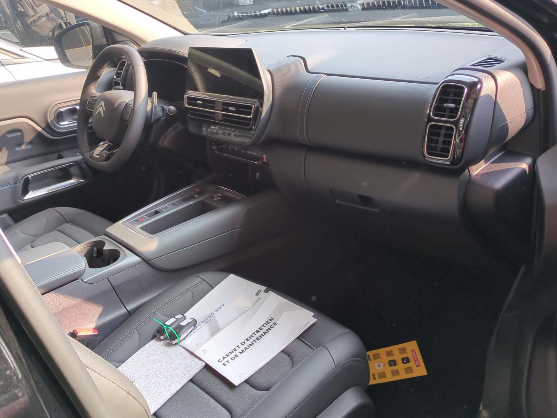 Citroen C5 Aircross BlueHDi 130 EAT8 Max 2025