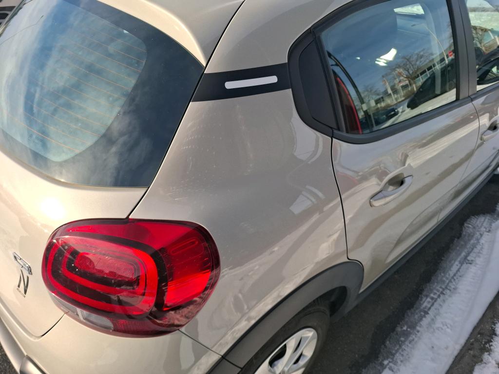 Citroen C3 PureTech 83 ch BVM5 You 2023