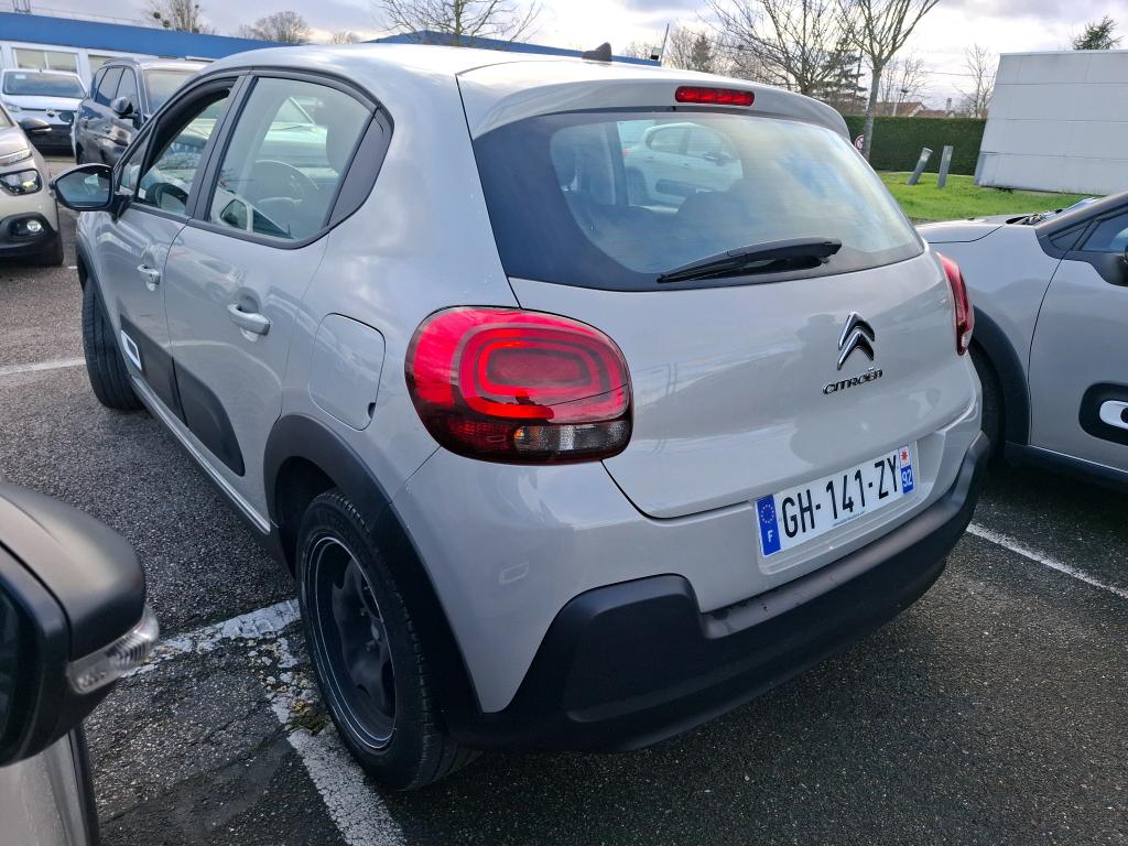 Citroen C3 PureTech 83 S&S BVM5 Feel Pack 2022