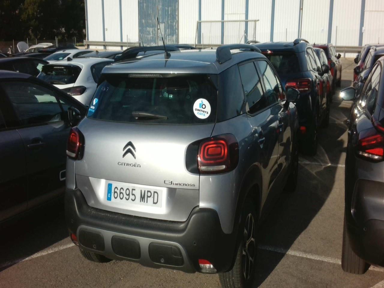Foto Citroën C3 Aircross 5