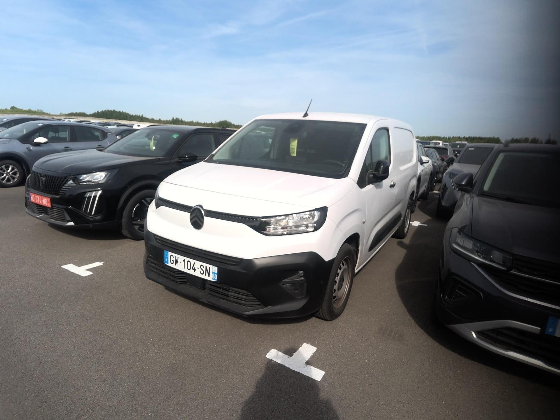 BERLINGO III VAN