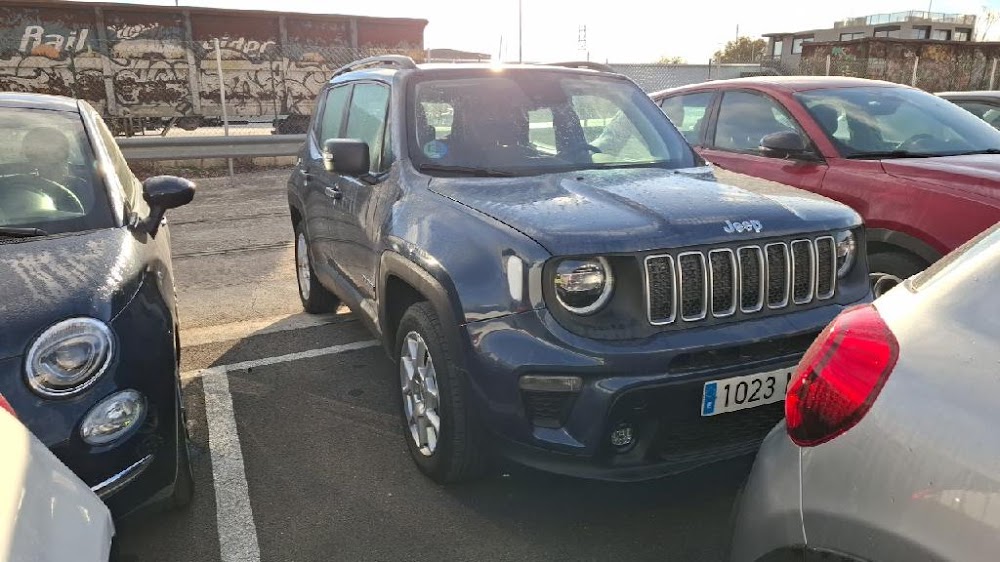 Foto Jeep Renegade 8