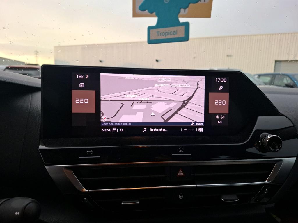 Citroen C4 SOCIETE BLUEHDI 110 S&S BVM6 FEEL NAV BUSINESS R 2021