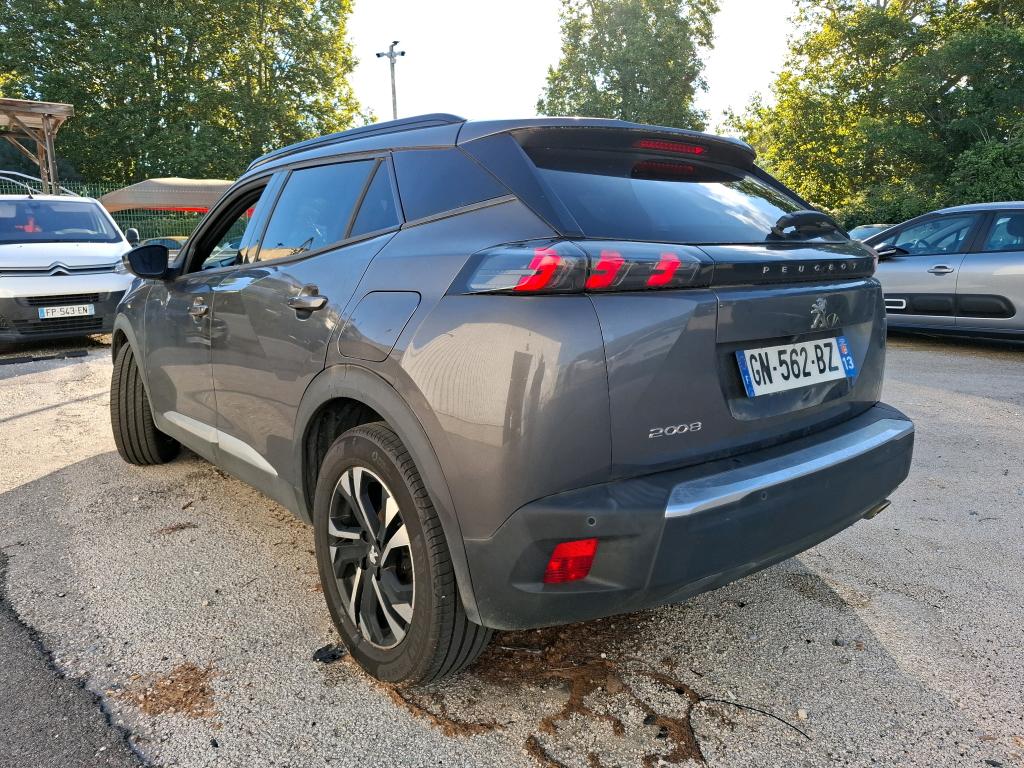 Peugeot 2008 BlueHDi 130 S&S EAT8 Allure 2023