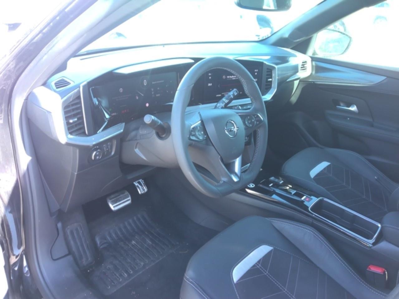 Foto Opel Mokka 8