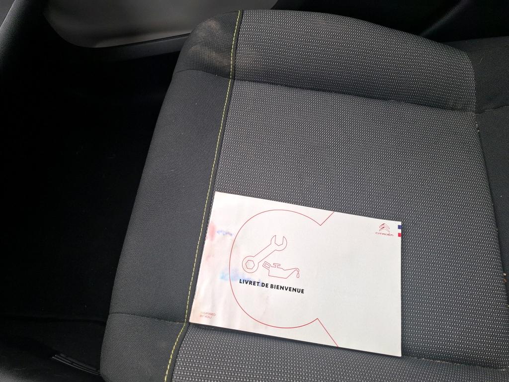 Citroen C3 PureTech 83 S&S BVM5 Feel Pack 2022