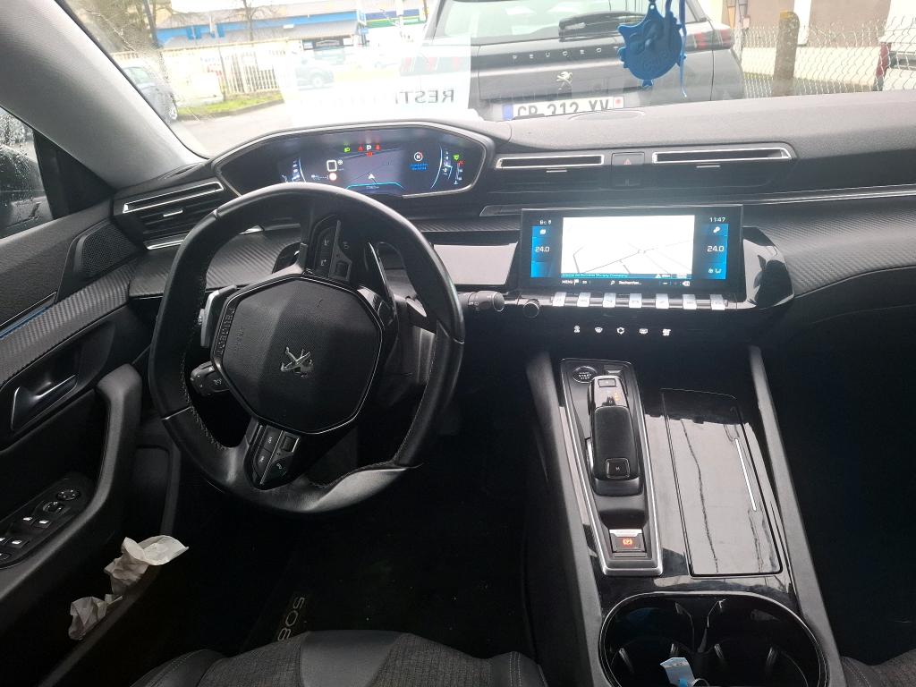 Peugeot 508 SW BlueHDi 130 ch S&S EAT8 Allure Pack 2022