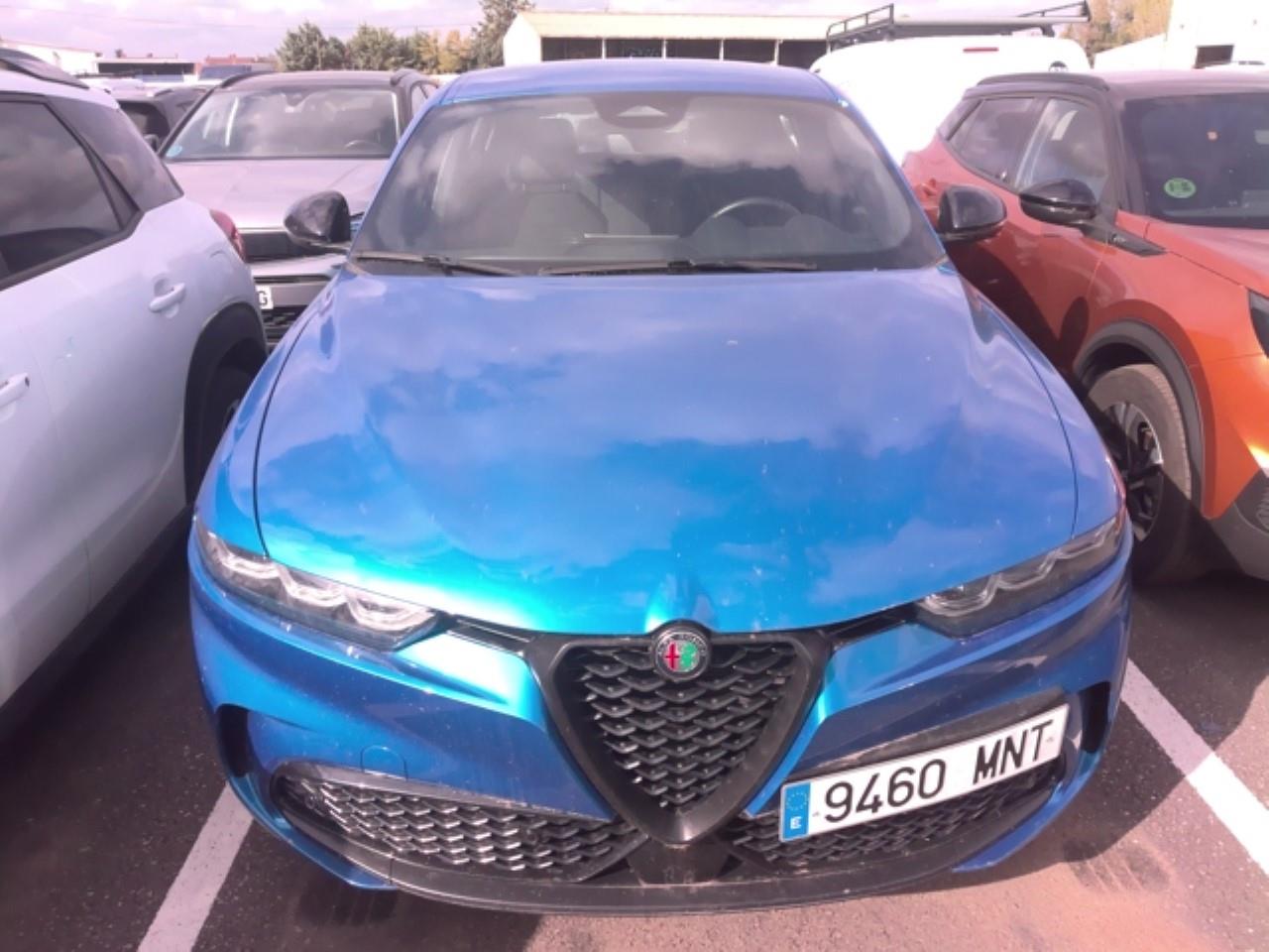 Alfa Romeo Tonale 1.5 MHEV GASOLINA 130 CV SPRINT FWD