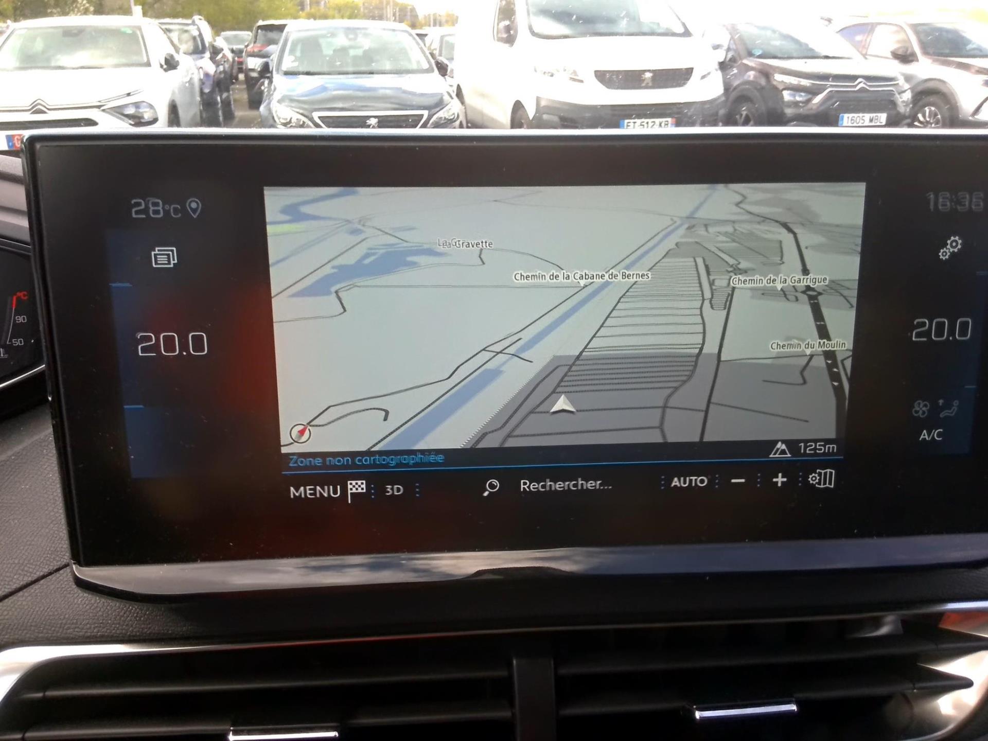 Peugeot 5008 BlueHDi 130ch S&S EAT8 Allure Pack 2024