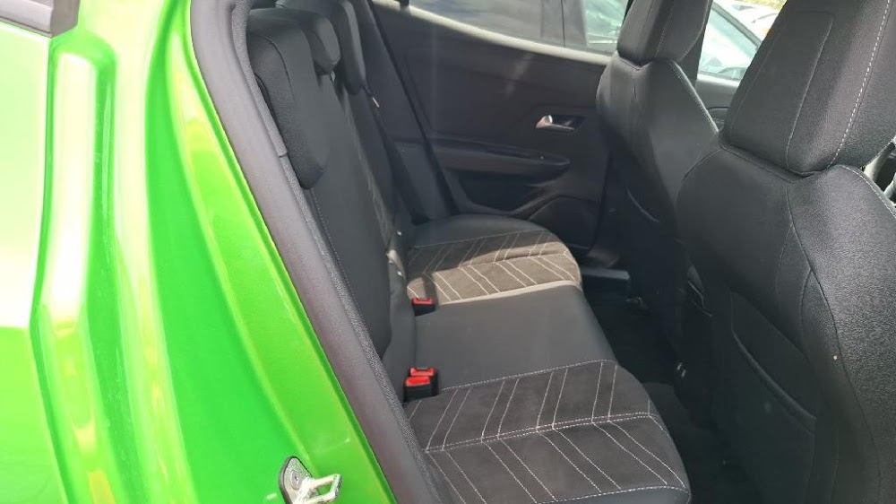 Foto Opel Mokka 12