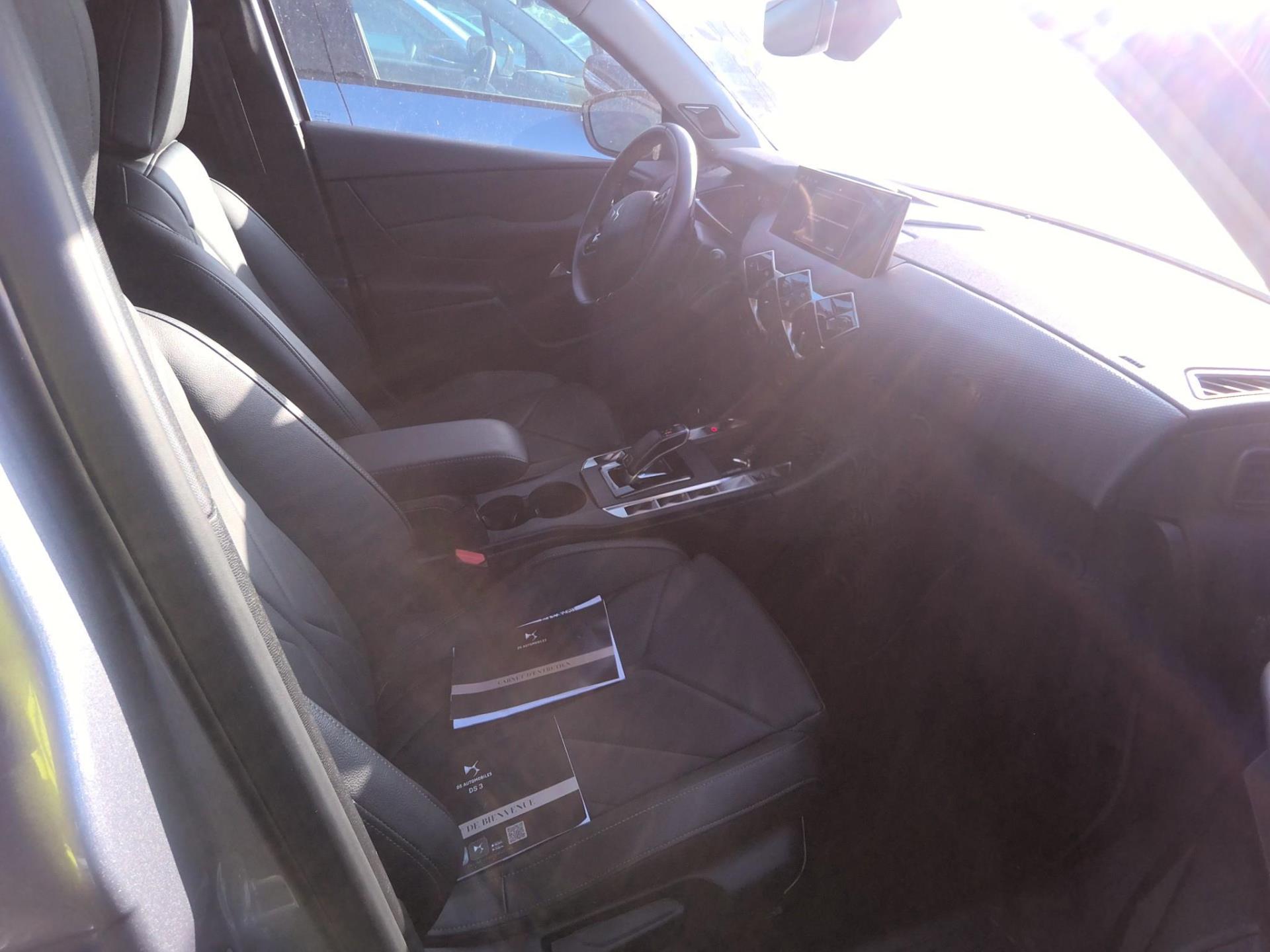 DS DS3 Crossback PureTech 130 EAT8 Rivoli 2023