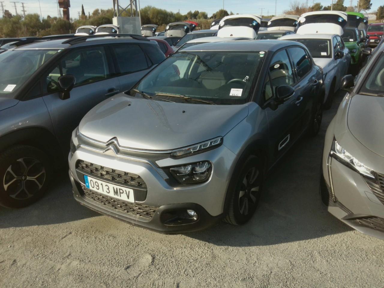 Foto Citroën C3 Origin 2