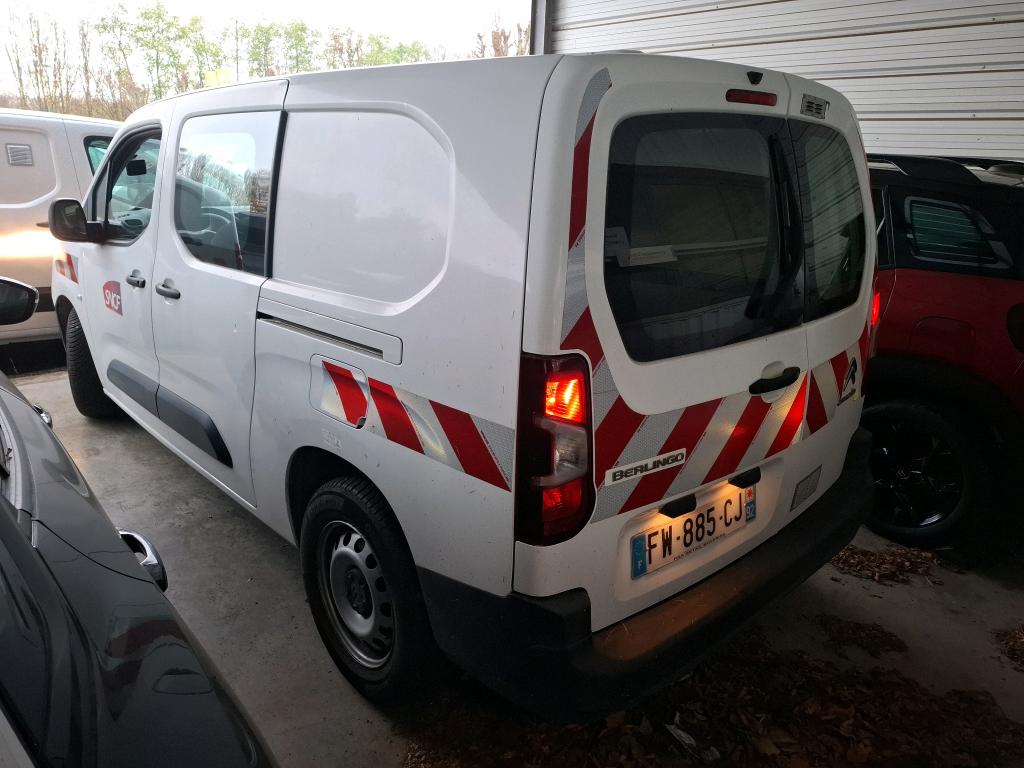 Citroen BERLINGO III VAN 