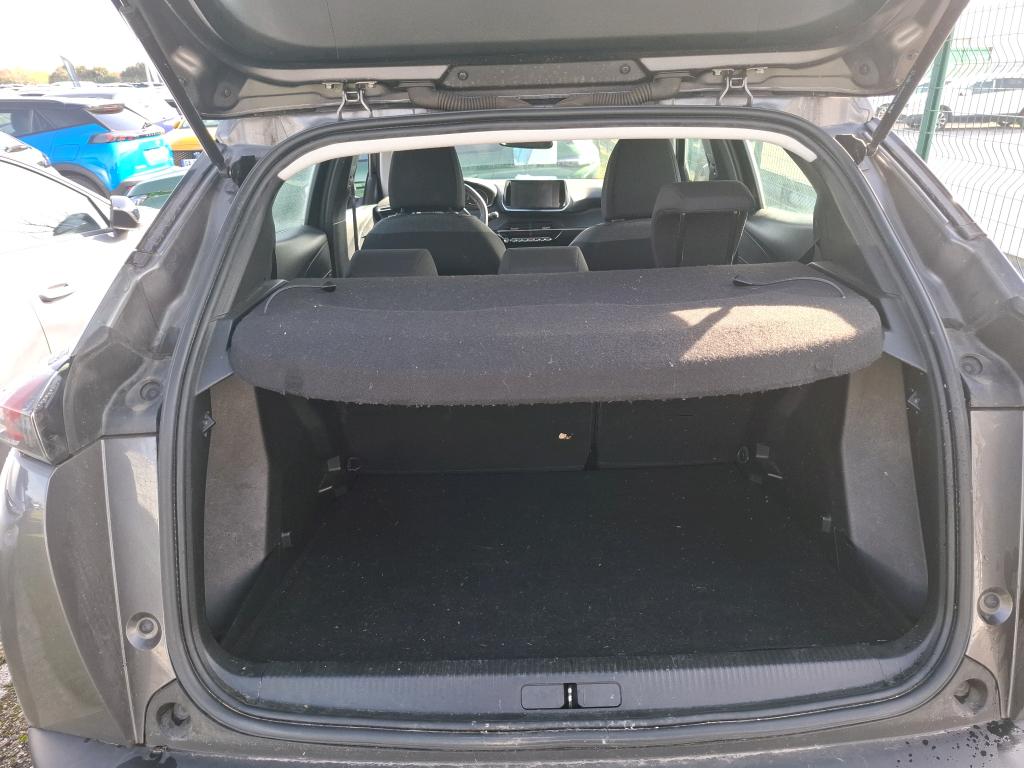 Peugeot 2008 PureTech 130 S&S BVM6 Active Pack 2022