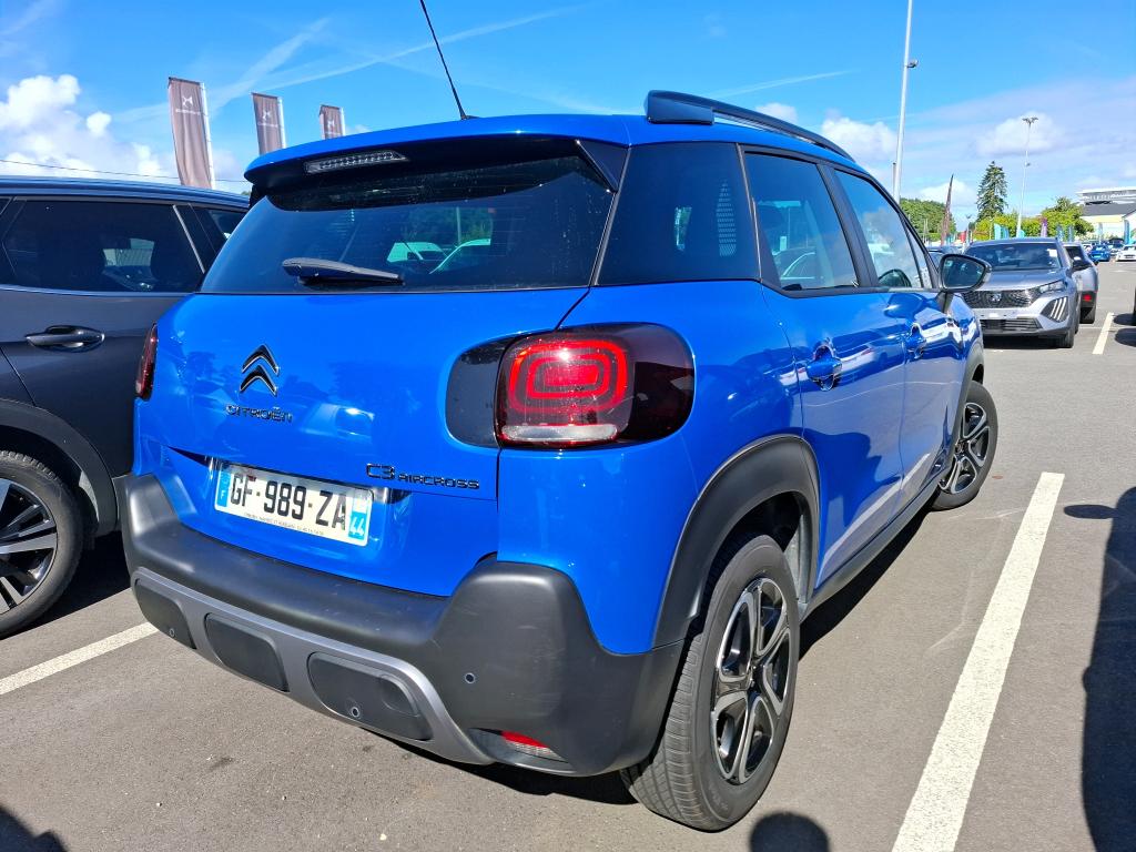Citroen C3 Aircross BlueHDi 110 S&S BVM6 Feel Pack 2022