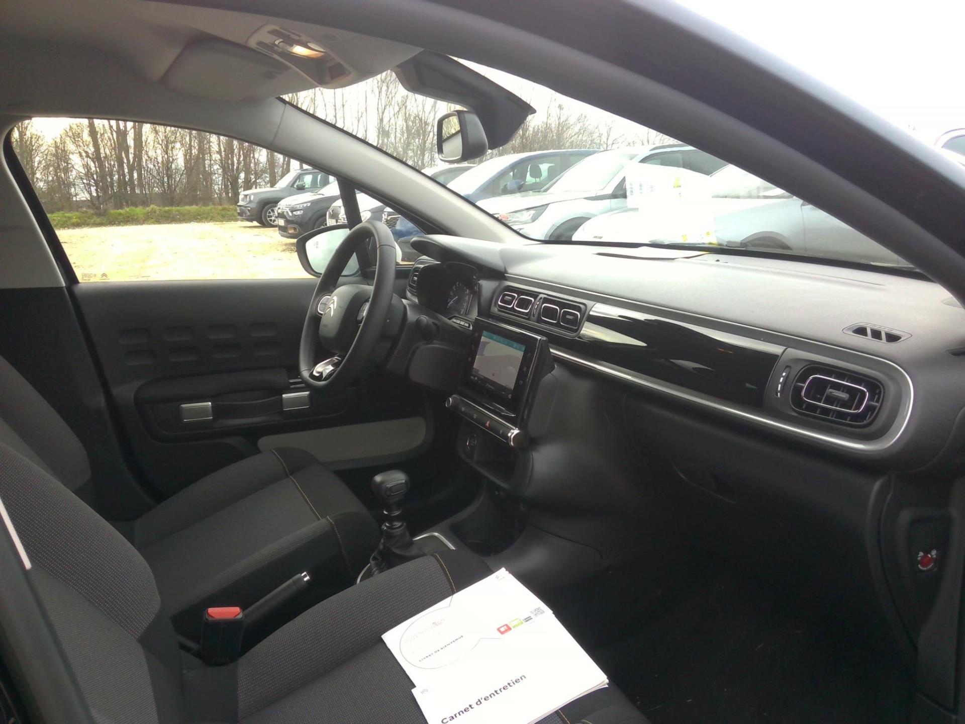 Citroen C3 BlueHDi 100 S&S BVM6 Shine 2023
