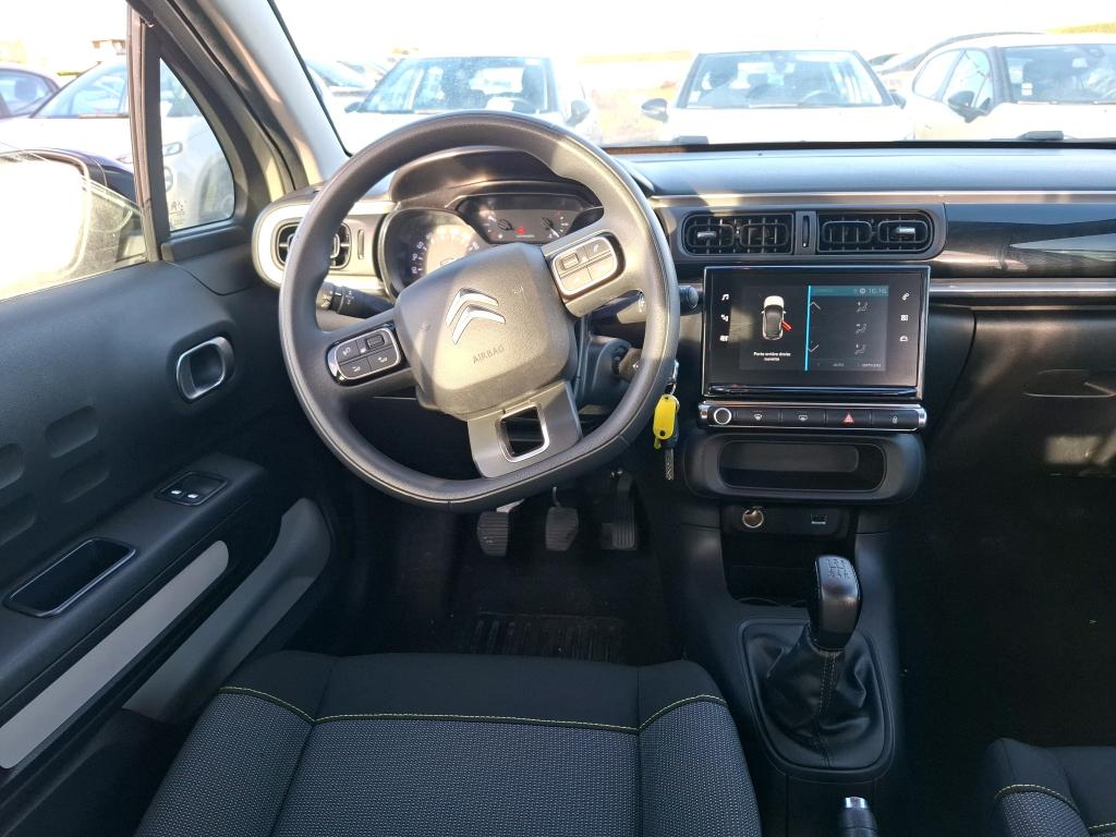 Citroen C3 PureTech 83 S&S BVM5 Feel Pack 2022