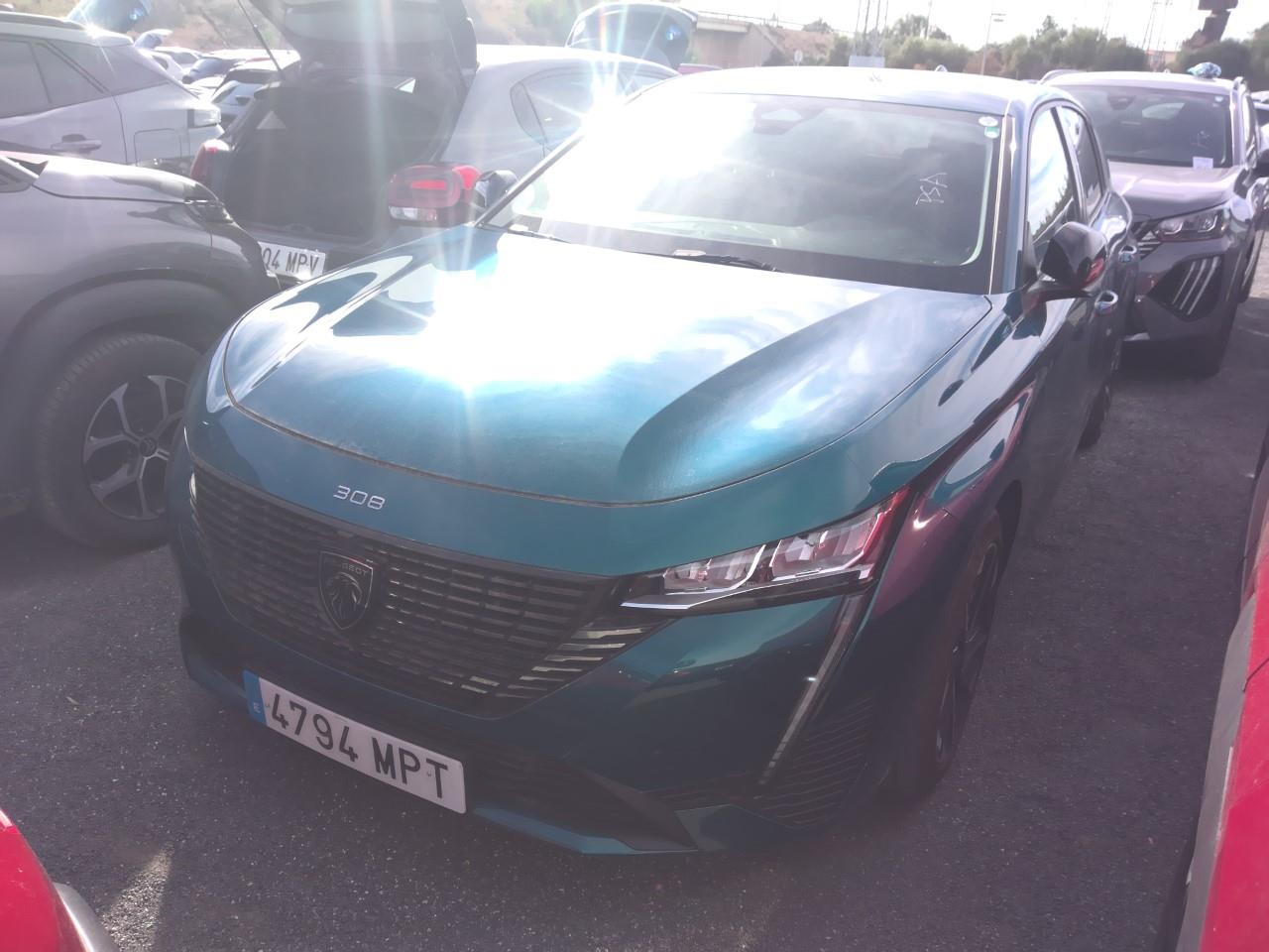Foto Peugeot 308 2