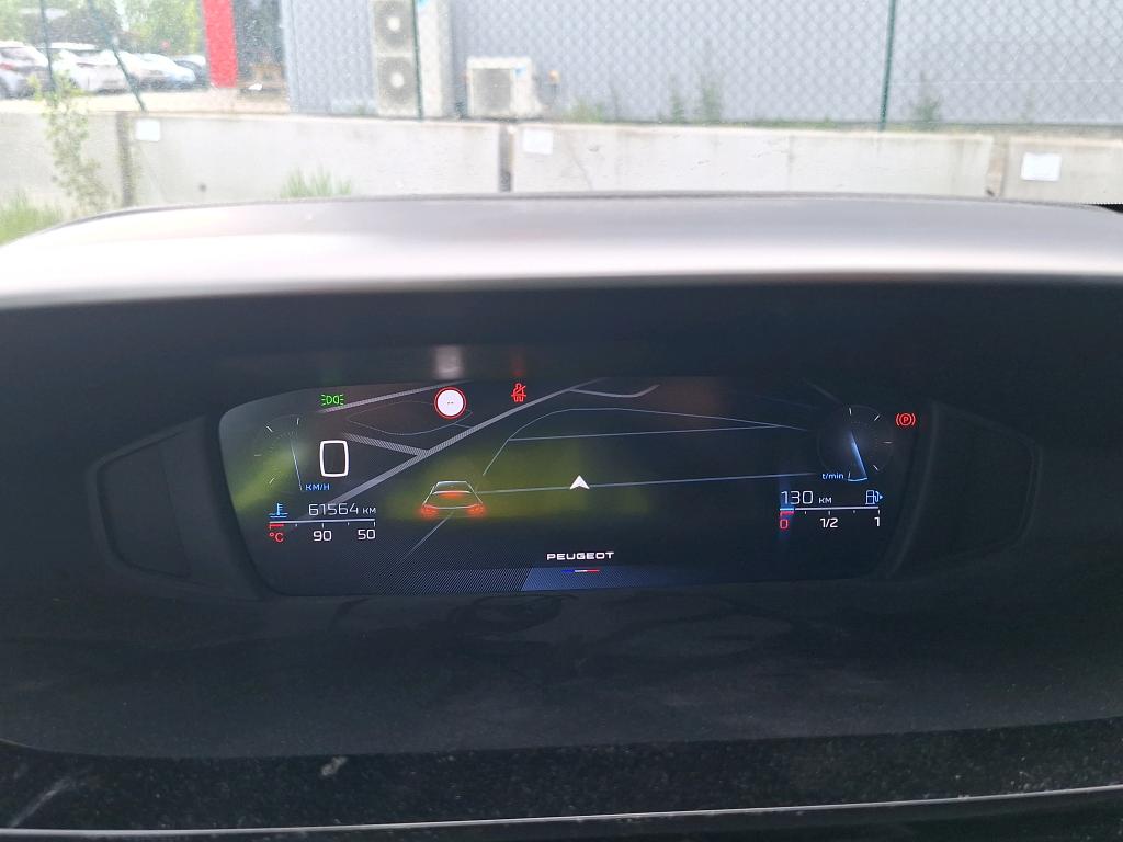 Peugeot 308 SW BlueHDi 130ch S&S BVM6 Allure 2022