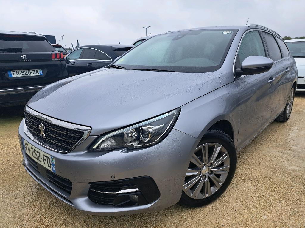 Peugeot 308 SW BlueHDi 130ch S&S EAT8 Allure Pack 2020