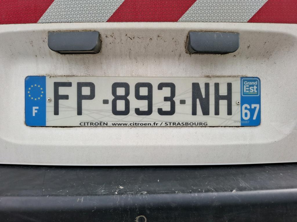Citroen BERLINGO VAN M 650 BLUEHDI 100 S&S BVM5 CLUB 2020