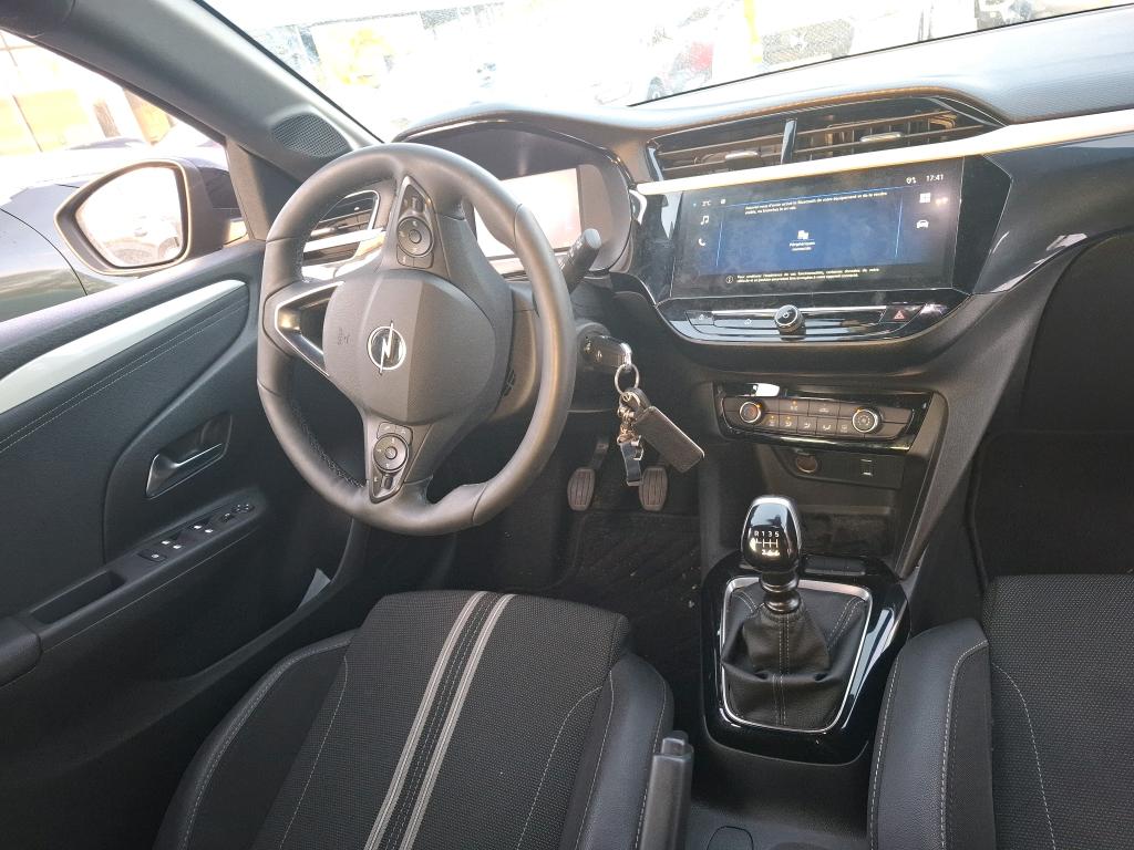 Opel Corsa 1.2 Turbo 100 ch GS 2024