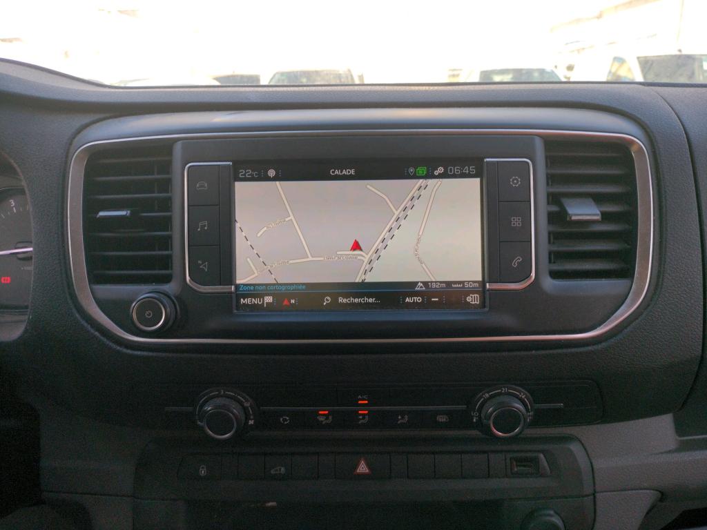 Peugeot EXPERT FGN TOLE STANDARD BLUEHDI 100 S&S BVM6 PREMIUM 2019