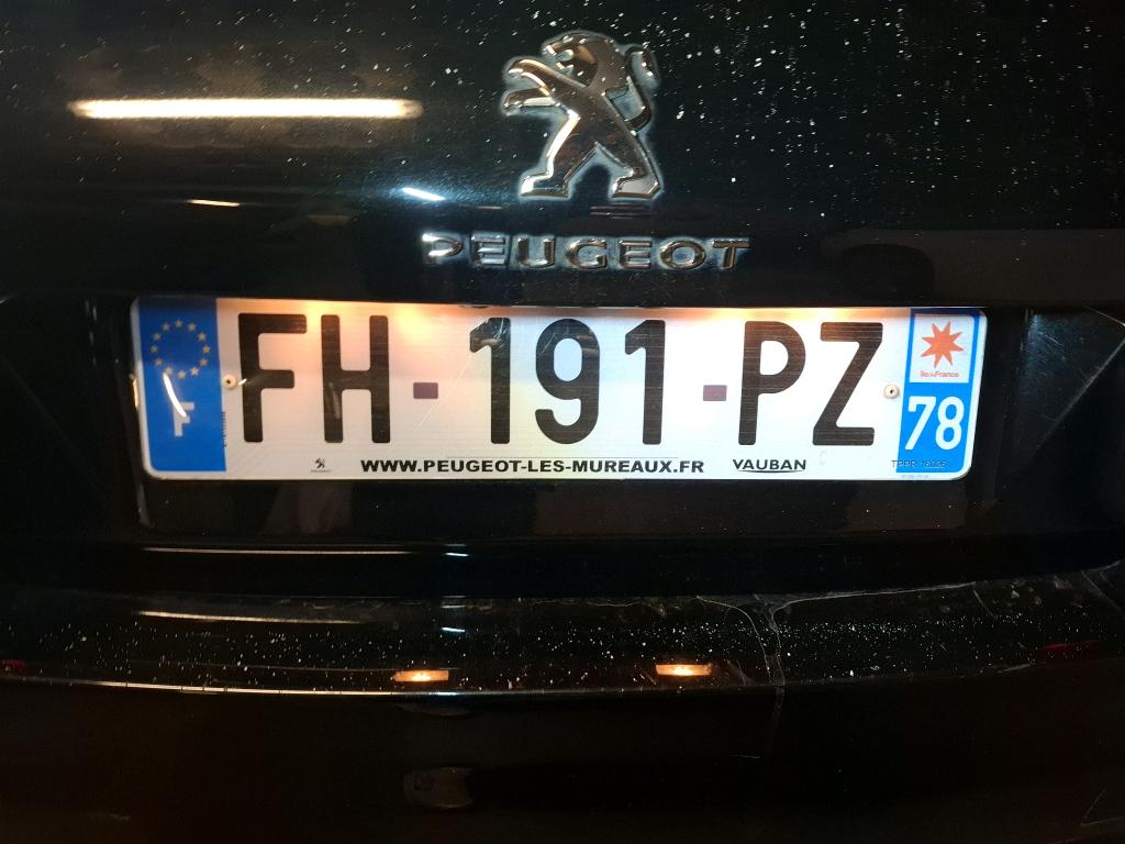 Peugeot 308 BlueHDi 130ch S&S EAT6 Allure Business 2019