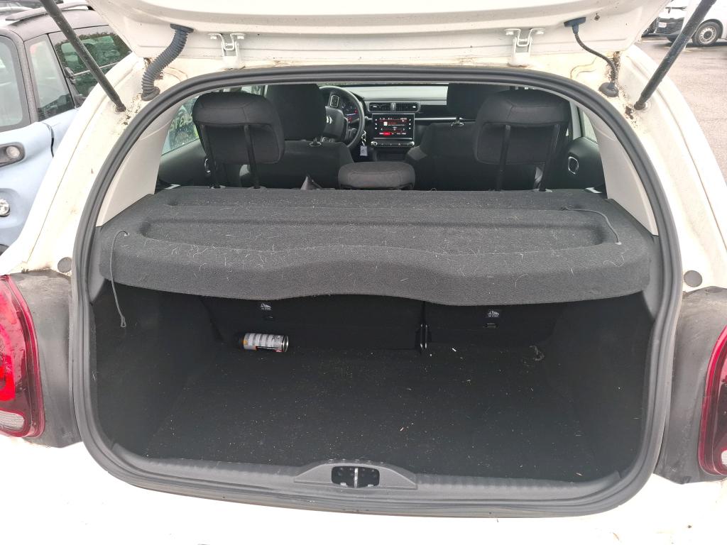 Citroen C3 PureTech 83 S&S BVM5 Feel Pack 2022