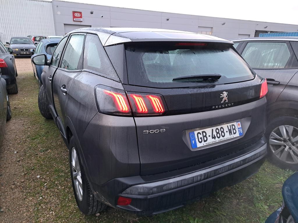 Peugeot 3008 BlueHDi 130ch S&S EAT8 Active Business 2021