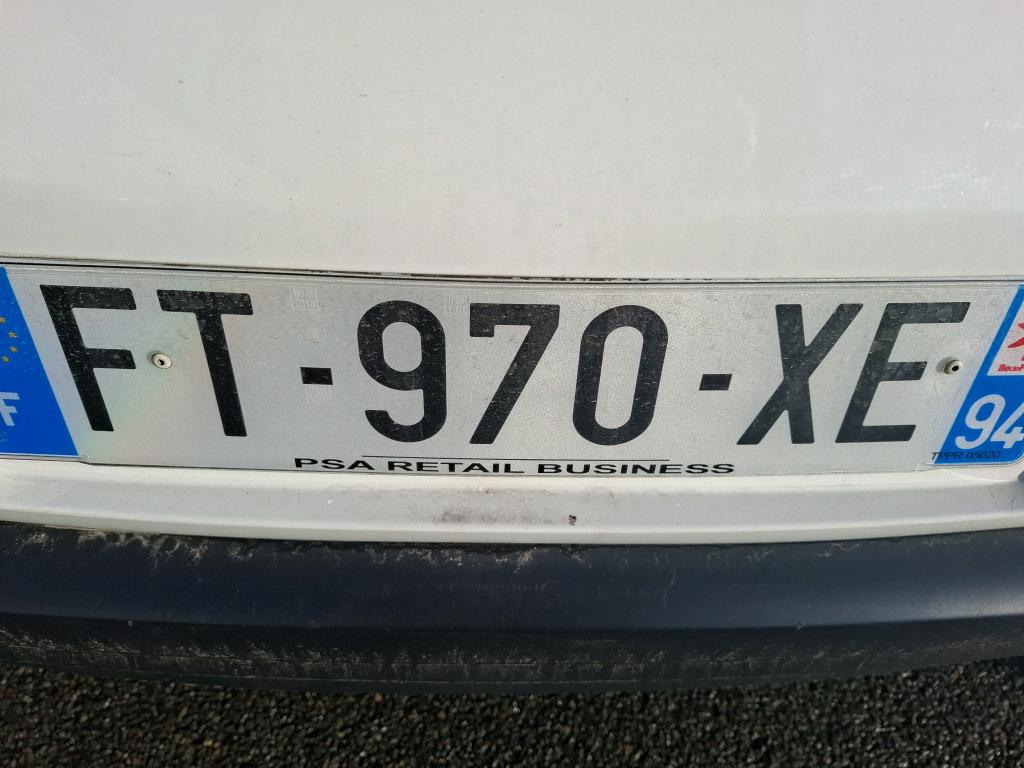 Citroen C3 SOCIETE PURE TECH 83 S&S BVM FEEL 2020