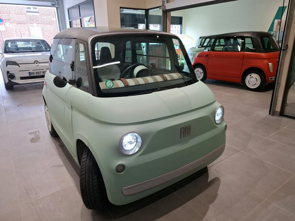 FIAT TOPOLINO 