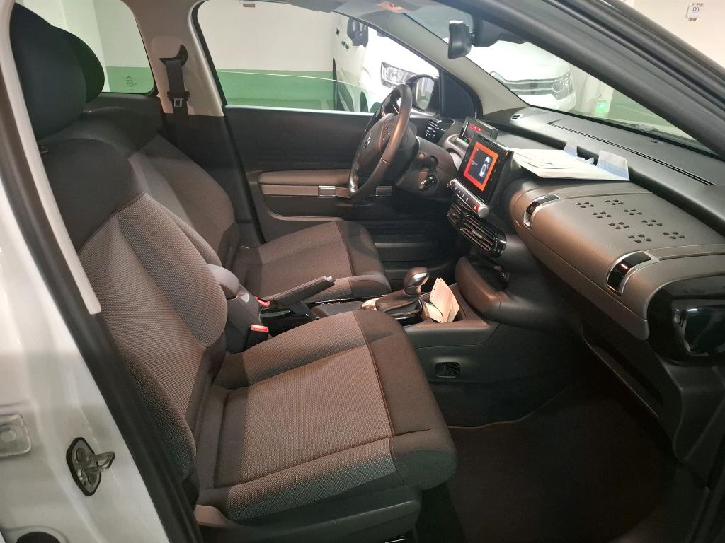 Citroen C4 CACTUS SOCIETE BLUEHDI 120 S&S EAT6 FEEL NAV 2020