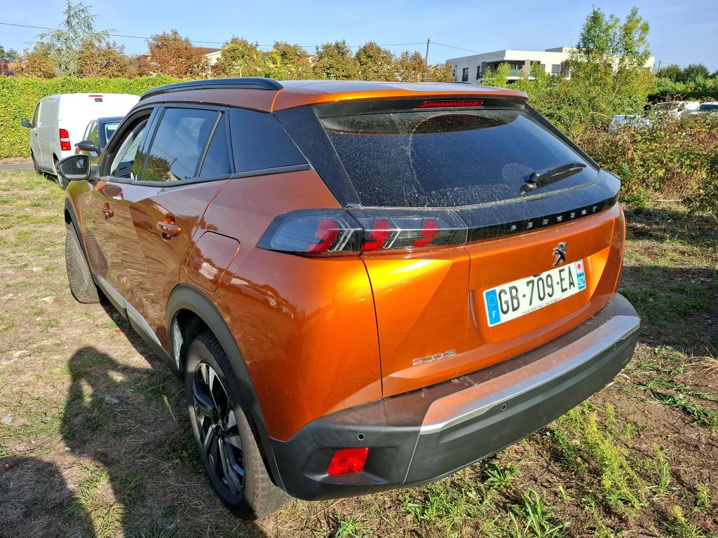 Peugeot 2008 BlueHDi 130 S&S EAT8 Allure Business 2021