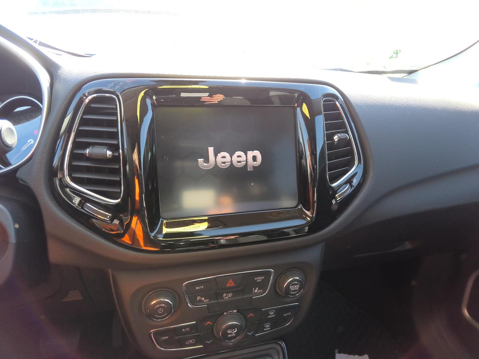 JEEP Compass 1.3 GSE T4 150 ch BVR6 Limited 2020