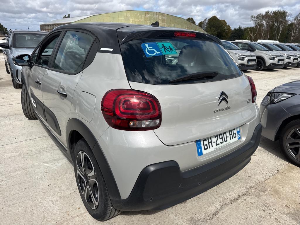 Citroen C3 PureTech 83 S&S BVM5 Shine 2022