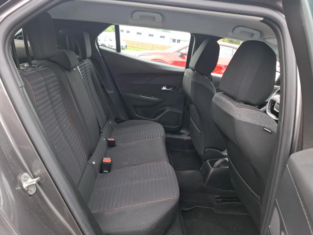 Peugeot 2008 PureTech 100 S&S BVM6 Active Business 2021