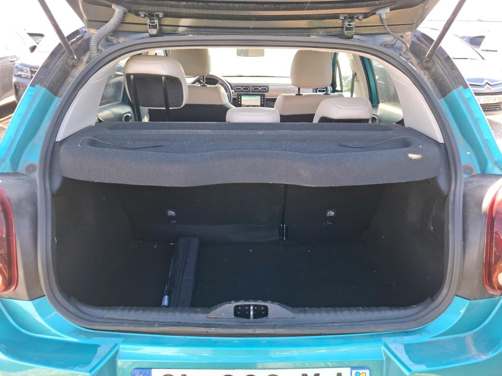 Citroen C3 PureTech 110 S&S EAT6 Shine 2023