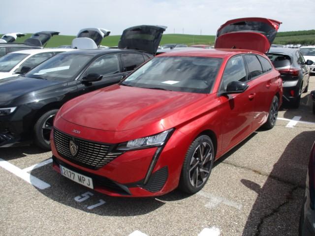 Foto Peugeot 308 4