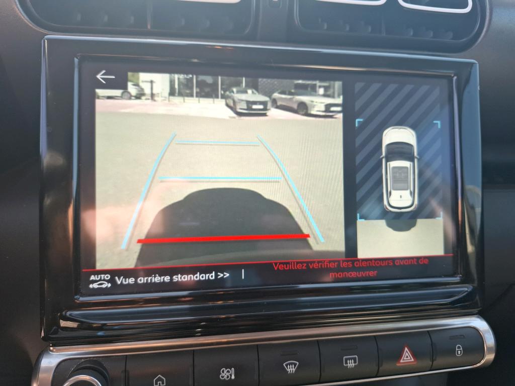 Citroen C3 Aircross BlueHDi 110 S&S BVM6 Shine 2022