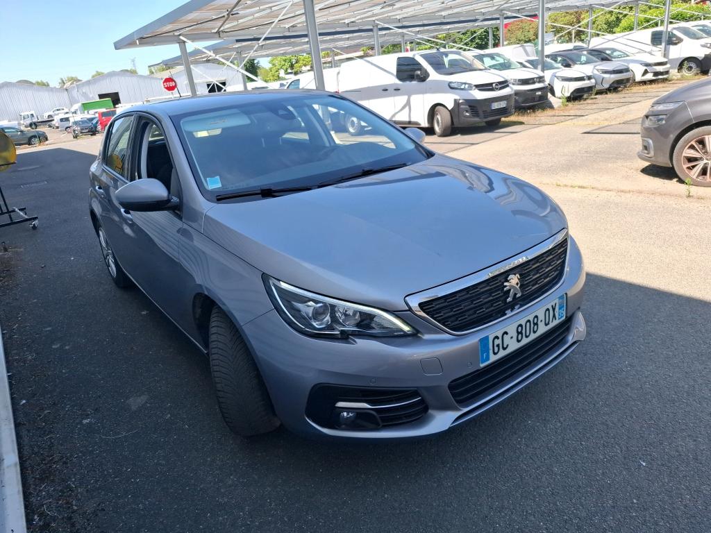 Peugeot 308 BlueHDi 130ch S&S EAT8 Active Business 2021