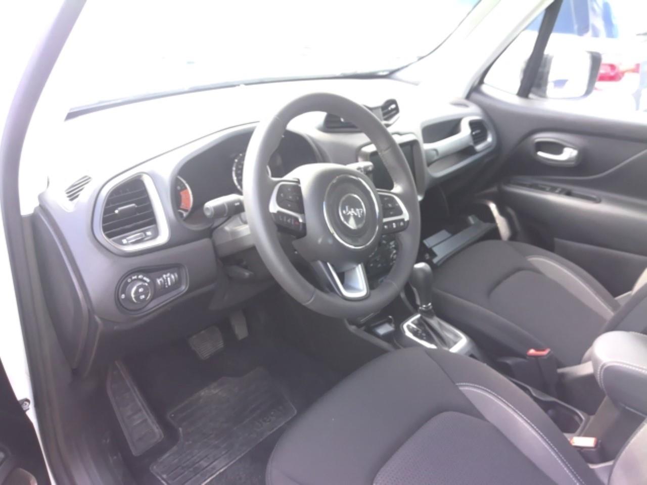 Foto Jeep Renegade 3