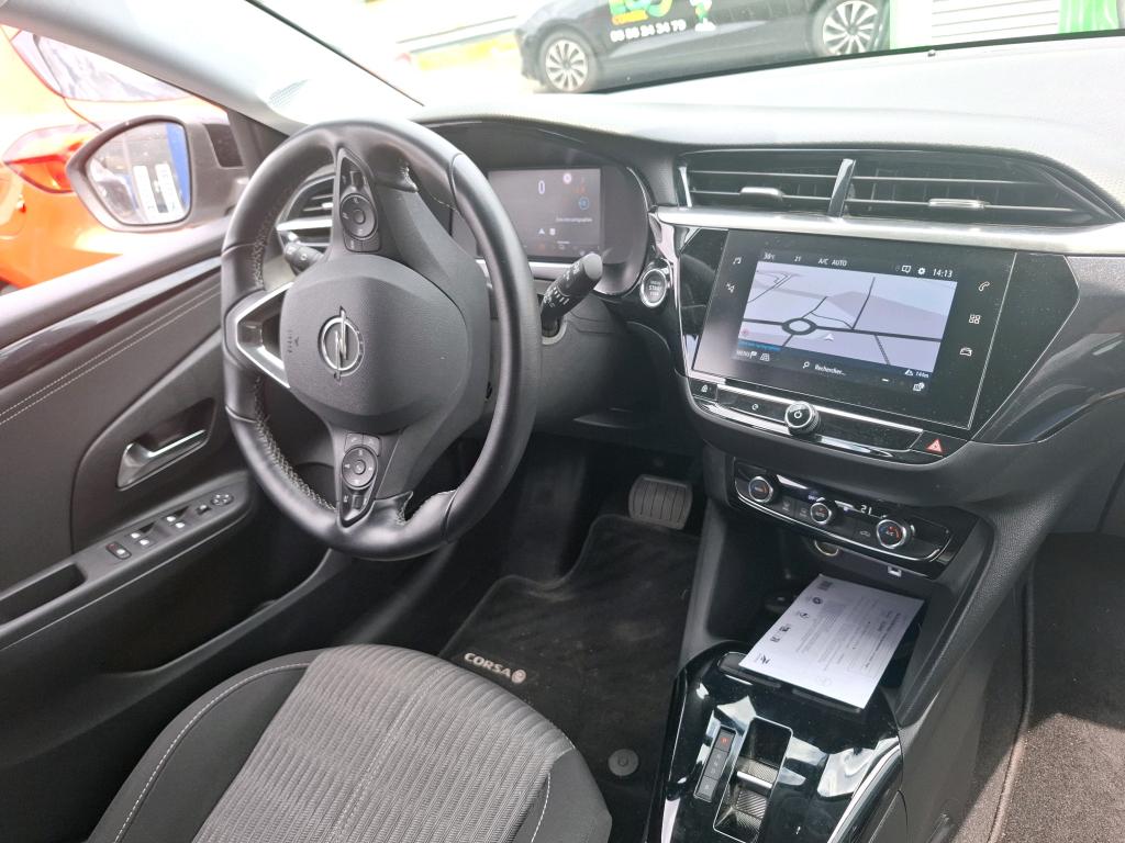 Opel Corsa Electrique 136 ch & Batterie 50 kWh Elegance Business 2022